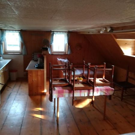 Apartman 141 Chřibská Zewnętrze zdjęcie