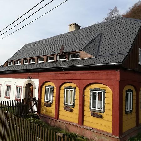Apartman 141 Chřibská Zewnętrze zdjęcie