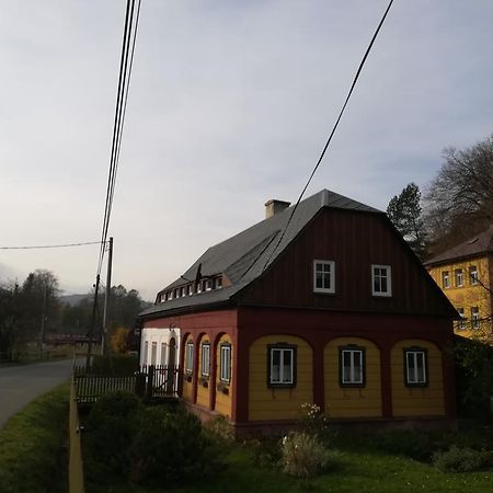 Apartman 141 Chřibská Zewnętrze zdjęcie