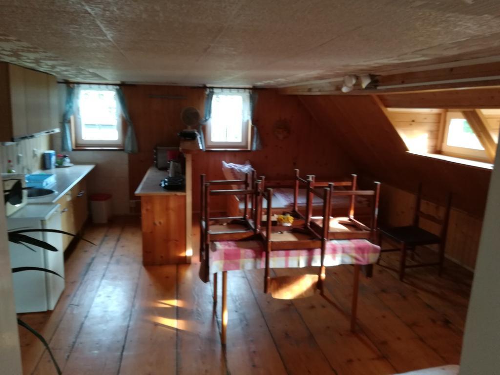 Apartman 141 Chřibská Zewnętrze zdjęcie