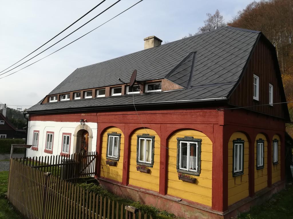 Apartman 141 Chřibská Zewnętrze zdjęcie