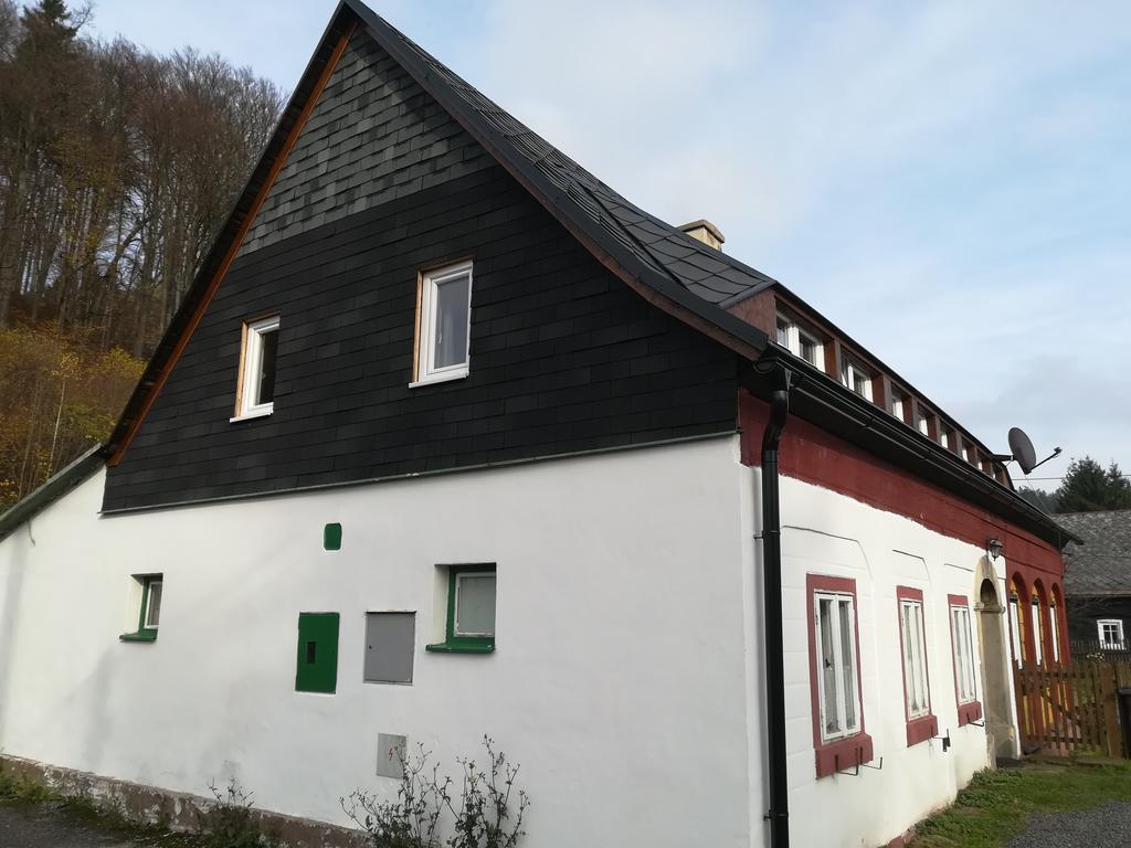 Apartman 141 Chřibská Zewnętrze zdjęcie