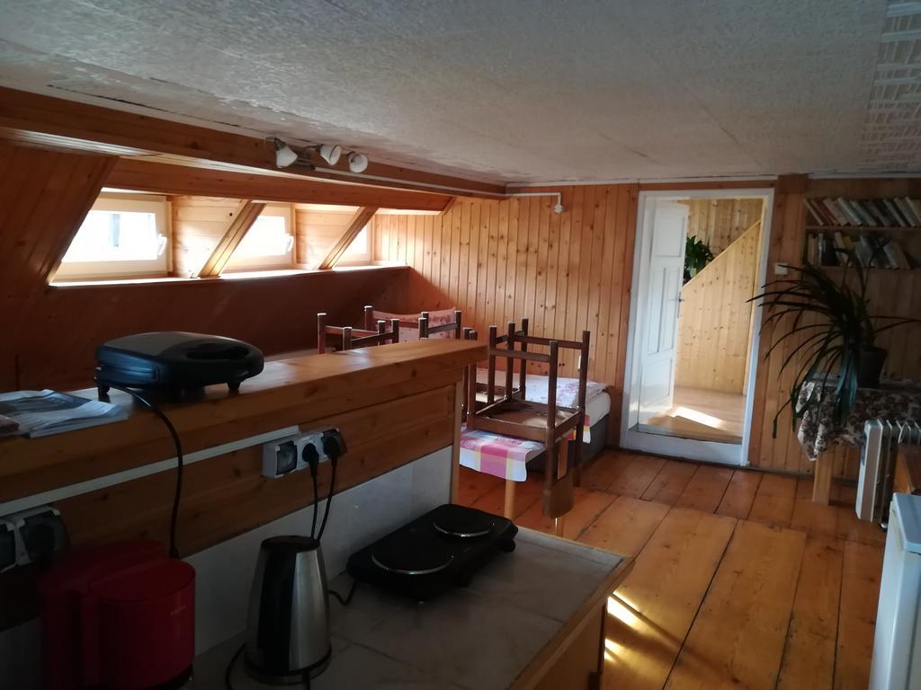 Apartman 141 Chřibská Zewnętrze zdjęcie