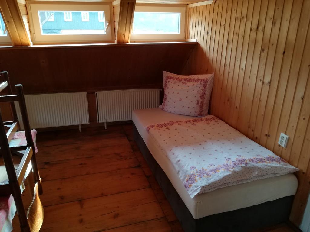 Apartman 141 Chřibská Zewnętrze zdjęcie